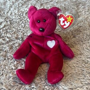 Ty Valentina Beanie Baby